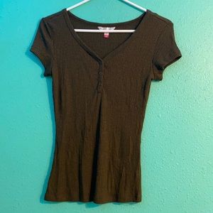 No boundaries Tight fitter blouse